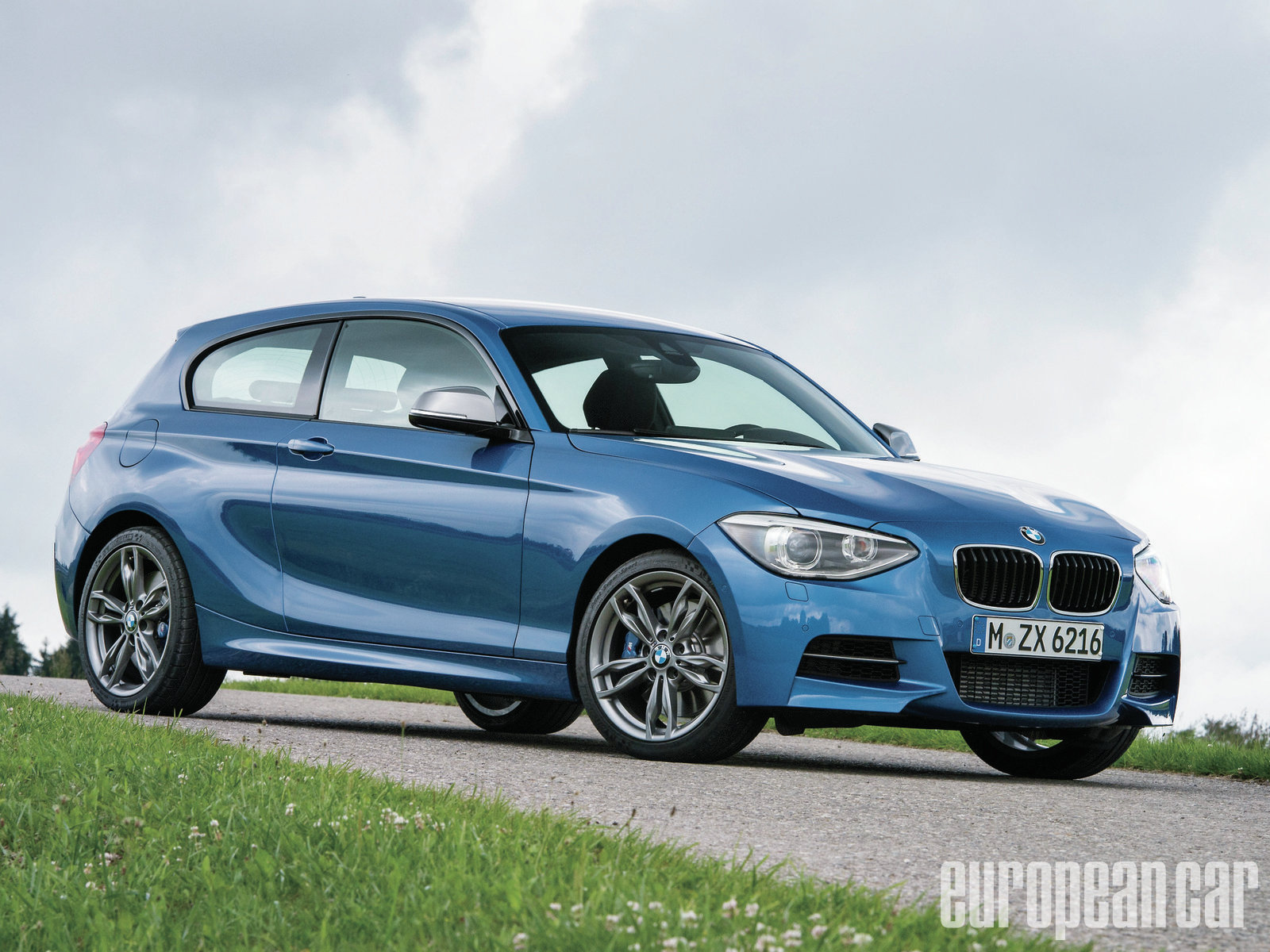 2013 BMW M135i First Drive