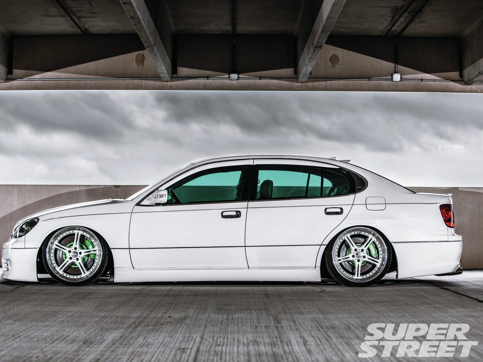 1998 Lexus GS 400 - Dope Man