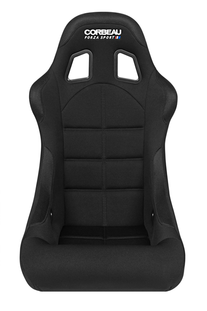 Corbeau Forza Sport seat is FIA Approved