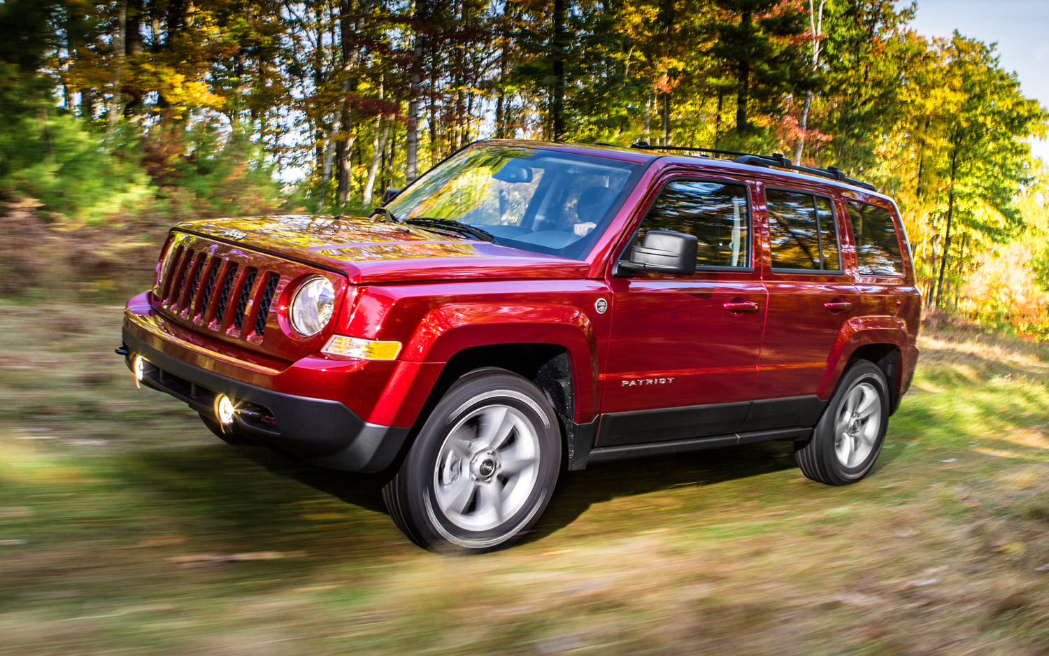2013 Detroit 2014 Jeep Patriot and Jeep Compass First Look