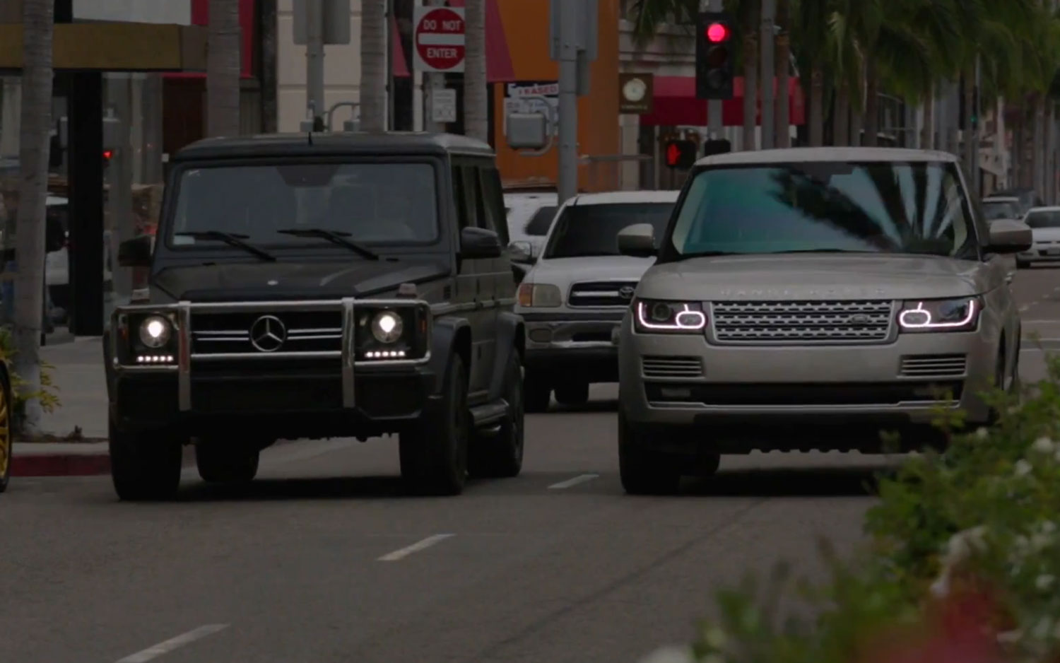 Range Rover Vsg Wagon