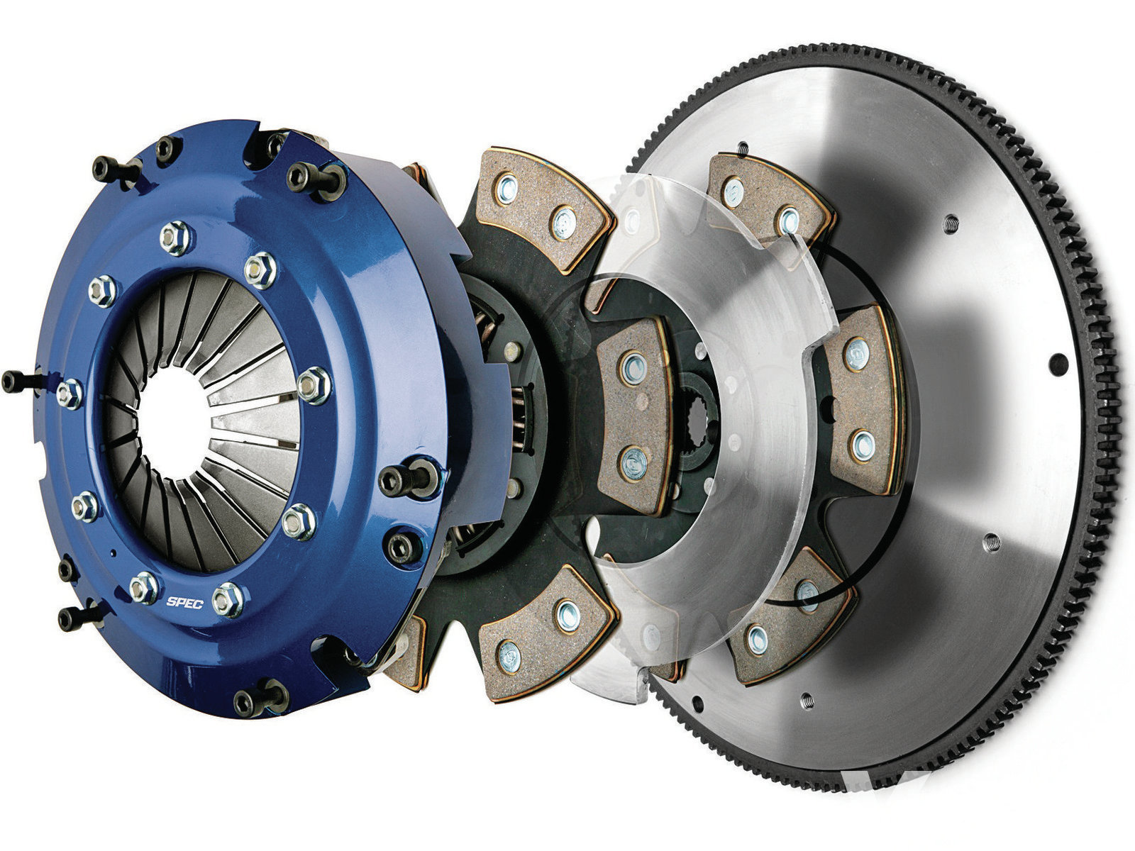 Corvette C5/C6 Clutch Systems Everything You Need to Know