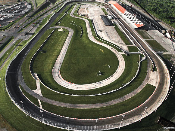 Gateway Motorsports Park Track Review