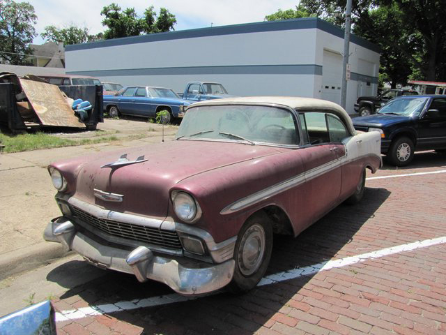 Nebraska's Lambrecht Chevrolet Dealership To Hold “Time Capsule” Auction