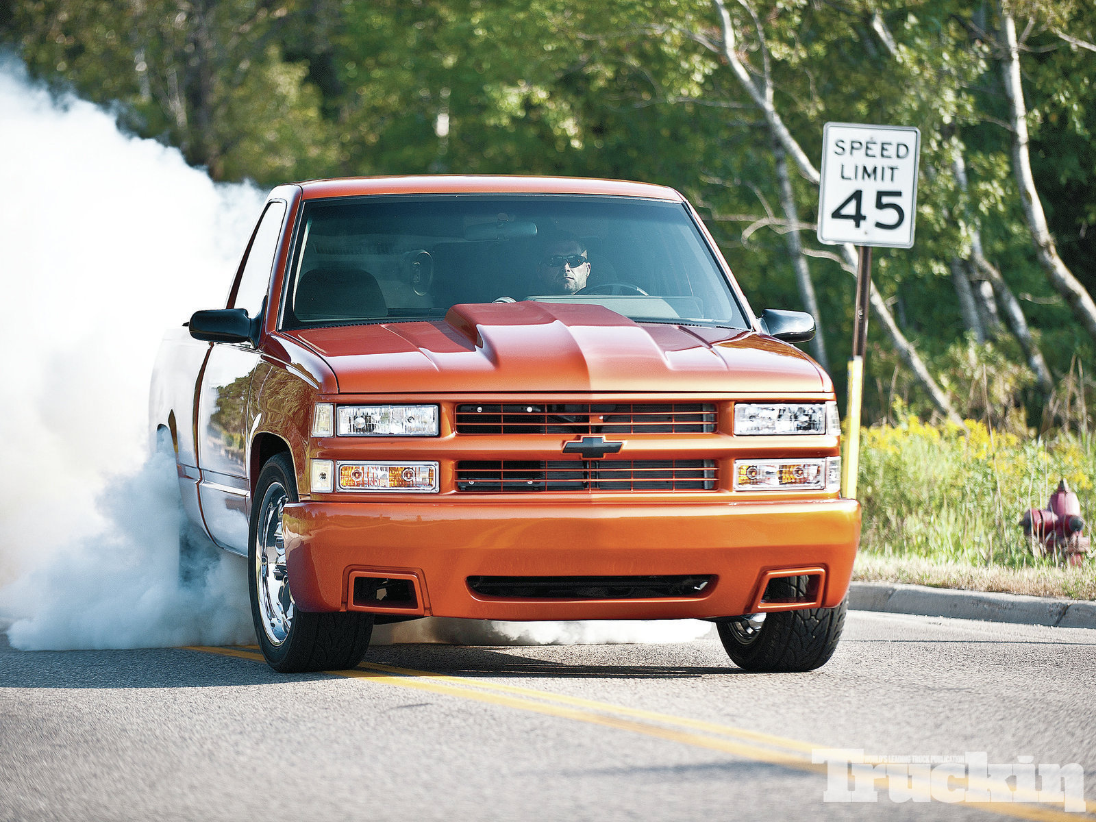 1990 Chevrolet C1500 TenTon Hammer