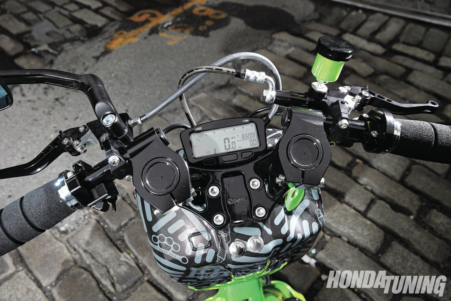 2008 Honda Ruckus - What The Ruck?!