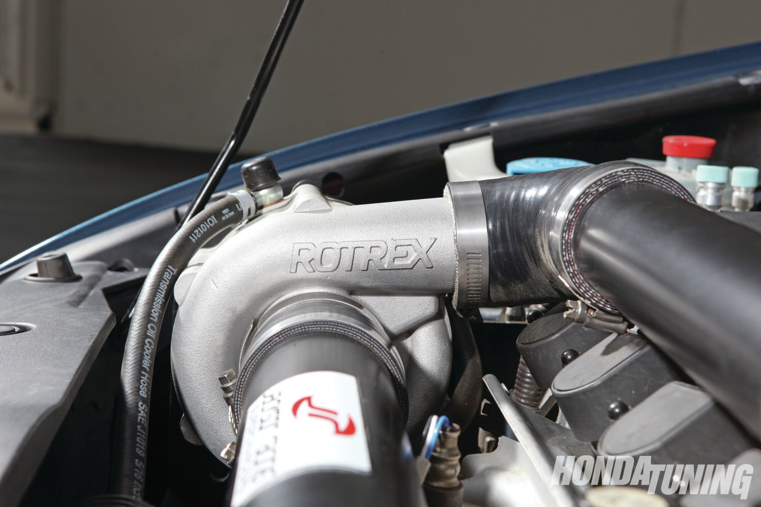 Jackson Racing's EighthGen Civic 1.8L Supercharger Kit Runt Of The