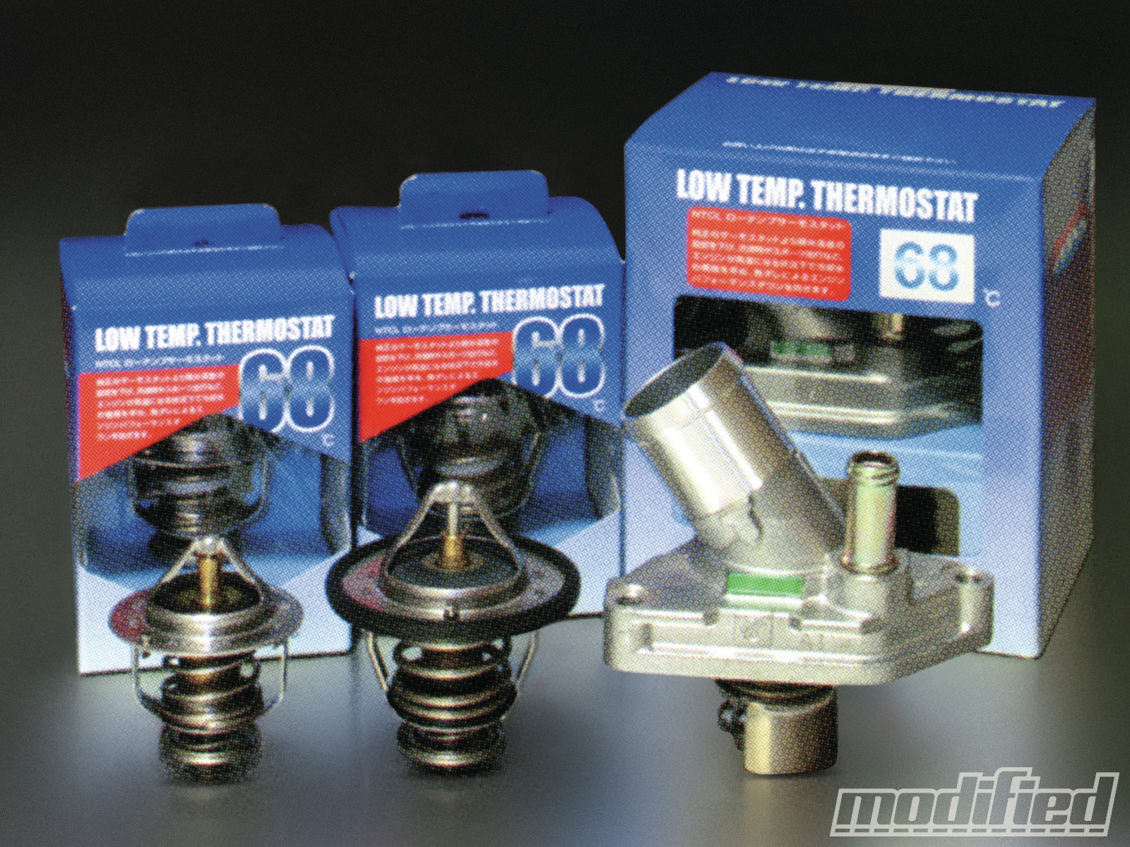 The Lowdown On LowTemp Thermostats