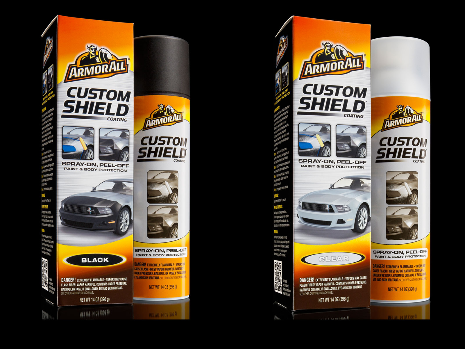 Armor All Custom Shield Coating Released More Than a Harsh Element