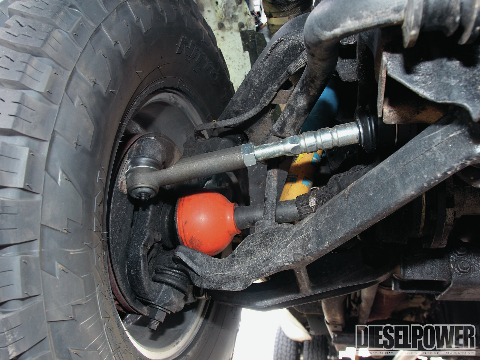 Steering Simplified Up Close With The Parts That Turn Your GM