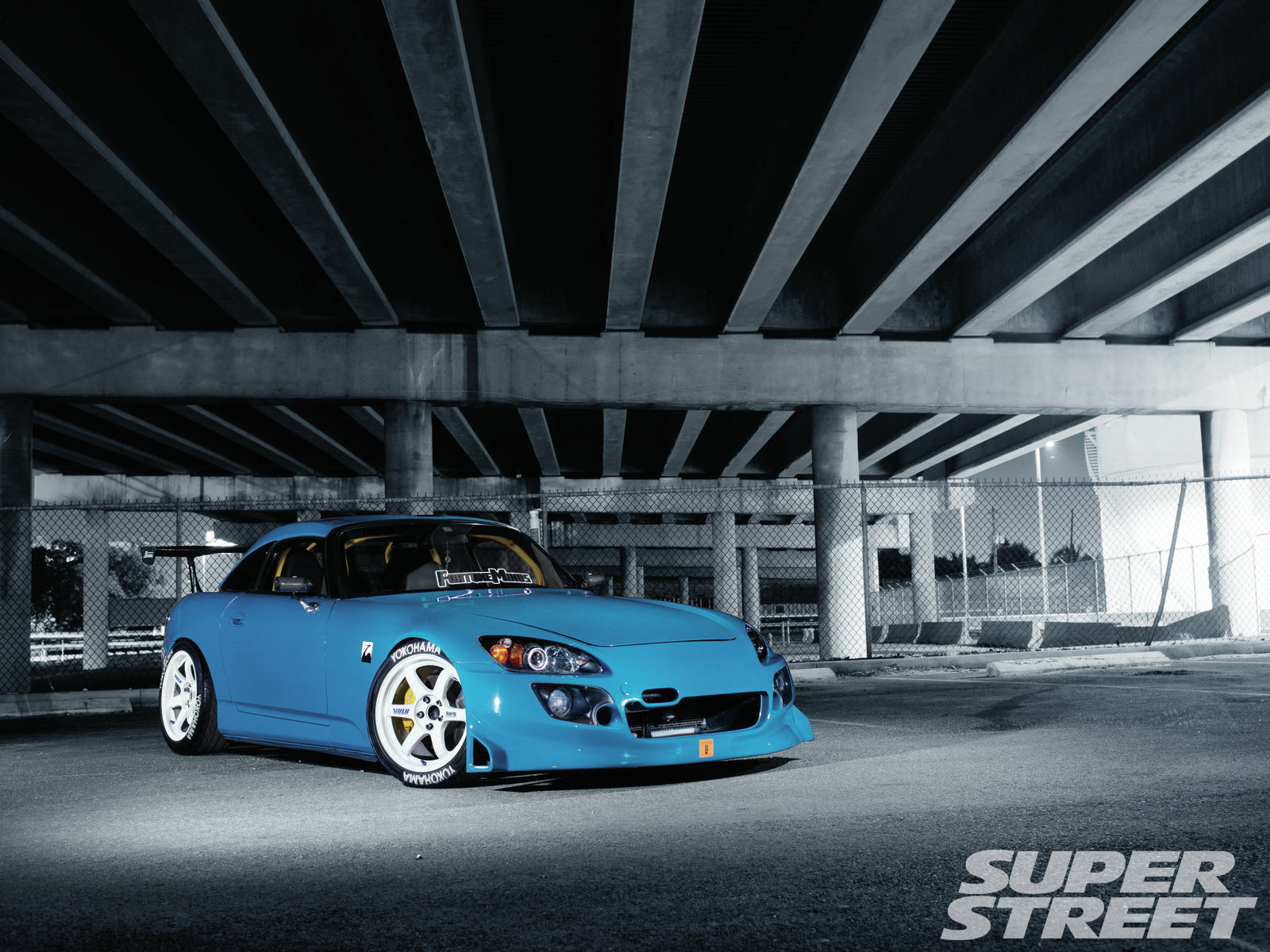 2001 Honda S2000 - The Pursuit Of Perfection