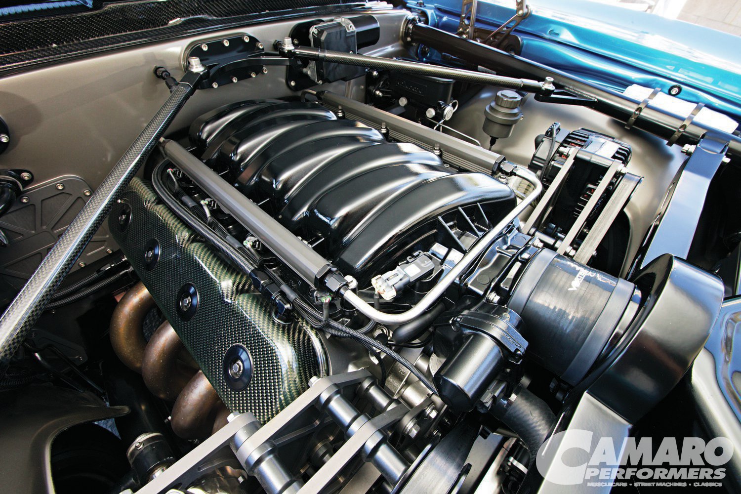 Ls Engine Wallpaper