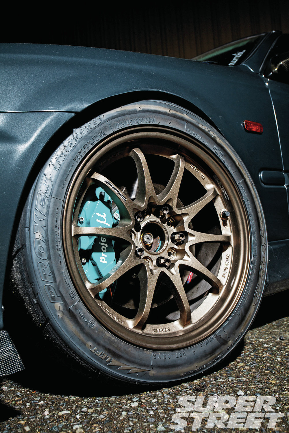 2000 Honda Civic DX - First Love