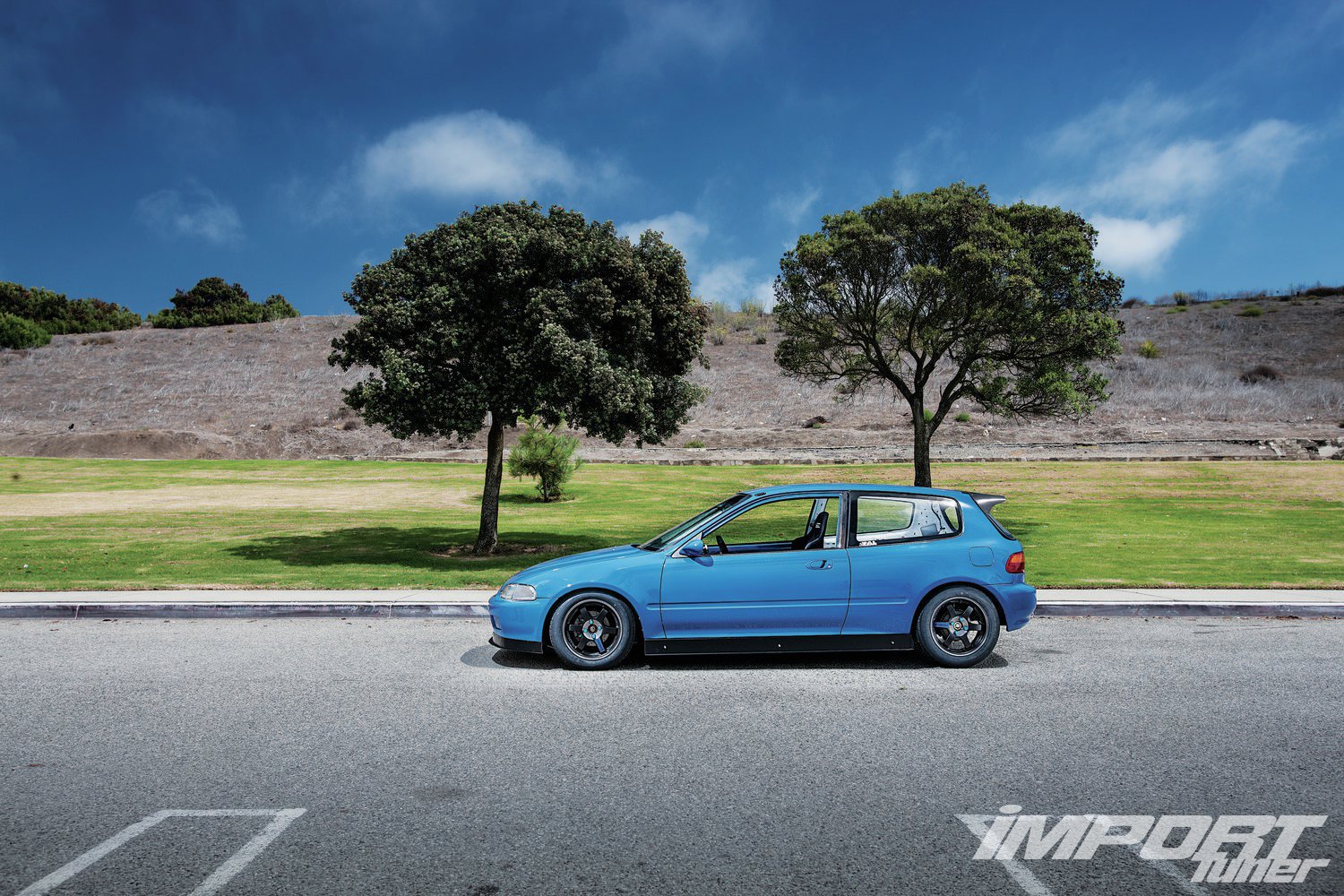 1992 Honda Civic VX - Project Sipper