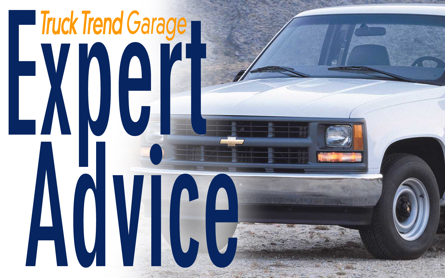 1992 Chevrolet Silverado Misfire Truck Trend Garage