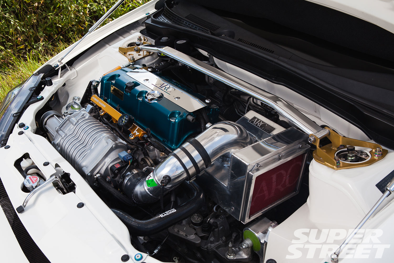 2006 Acura RSX Type-S - Type R Purity