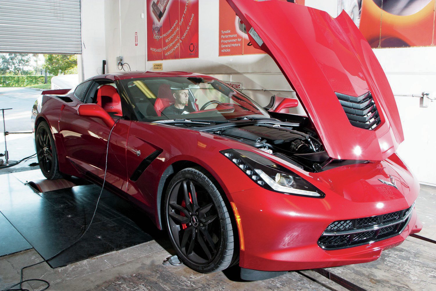 How to Install a Custom DiabloSport Tune in a 2014 Corvette Stingray