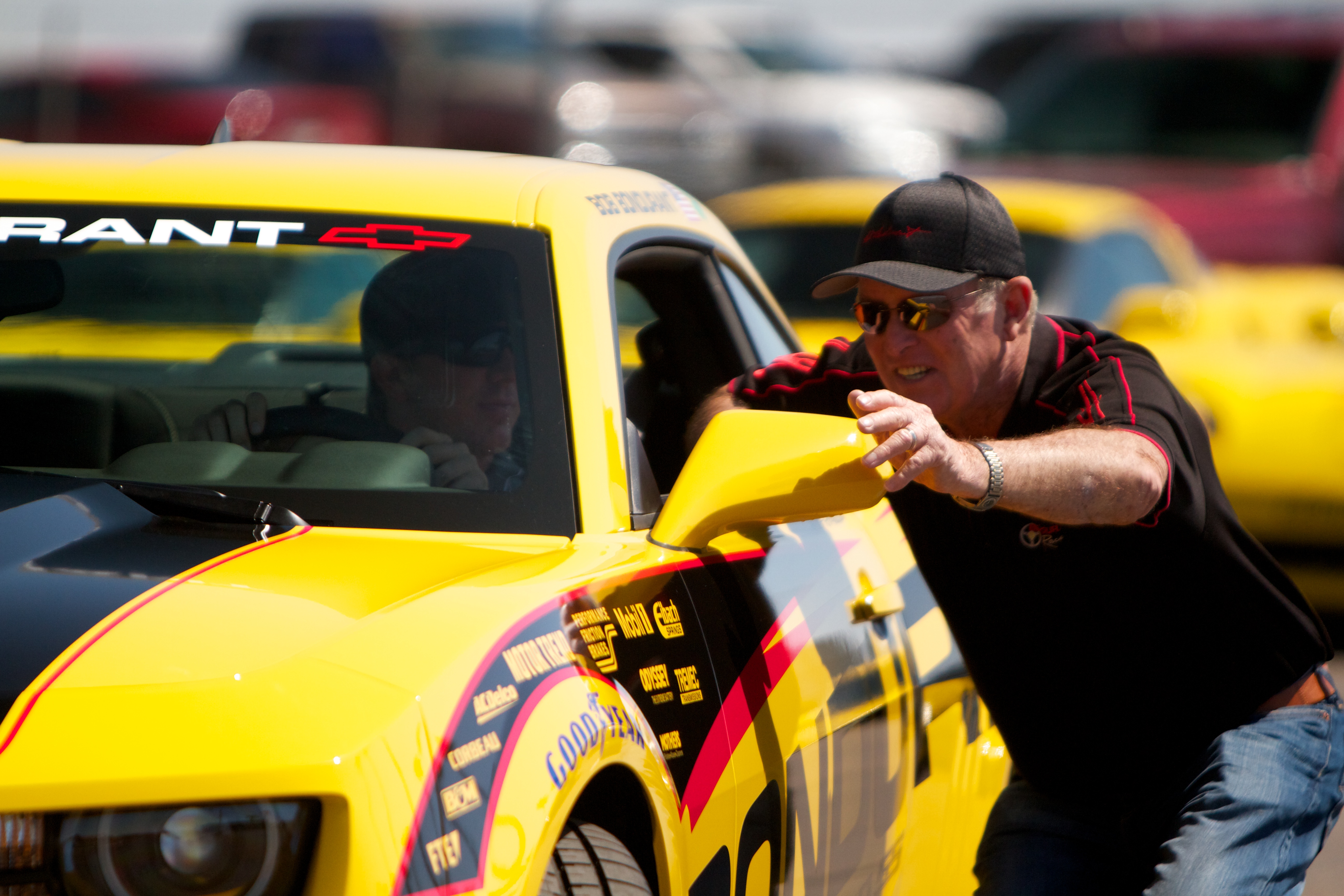 Bob Bondurant to Enter SCCA Hall of Fame