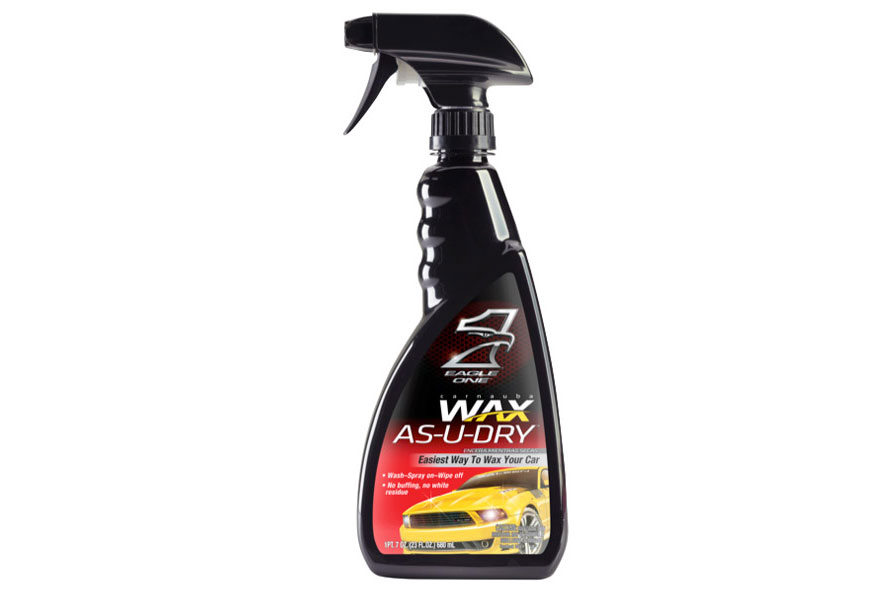 WaxAsUDry from Eagle One