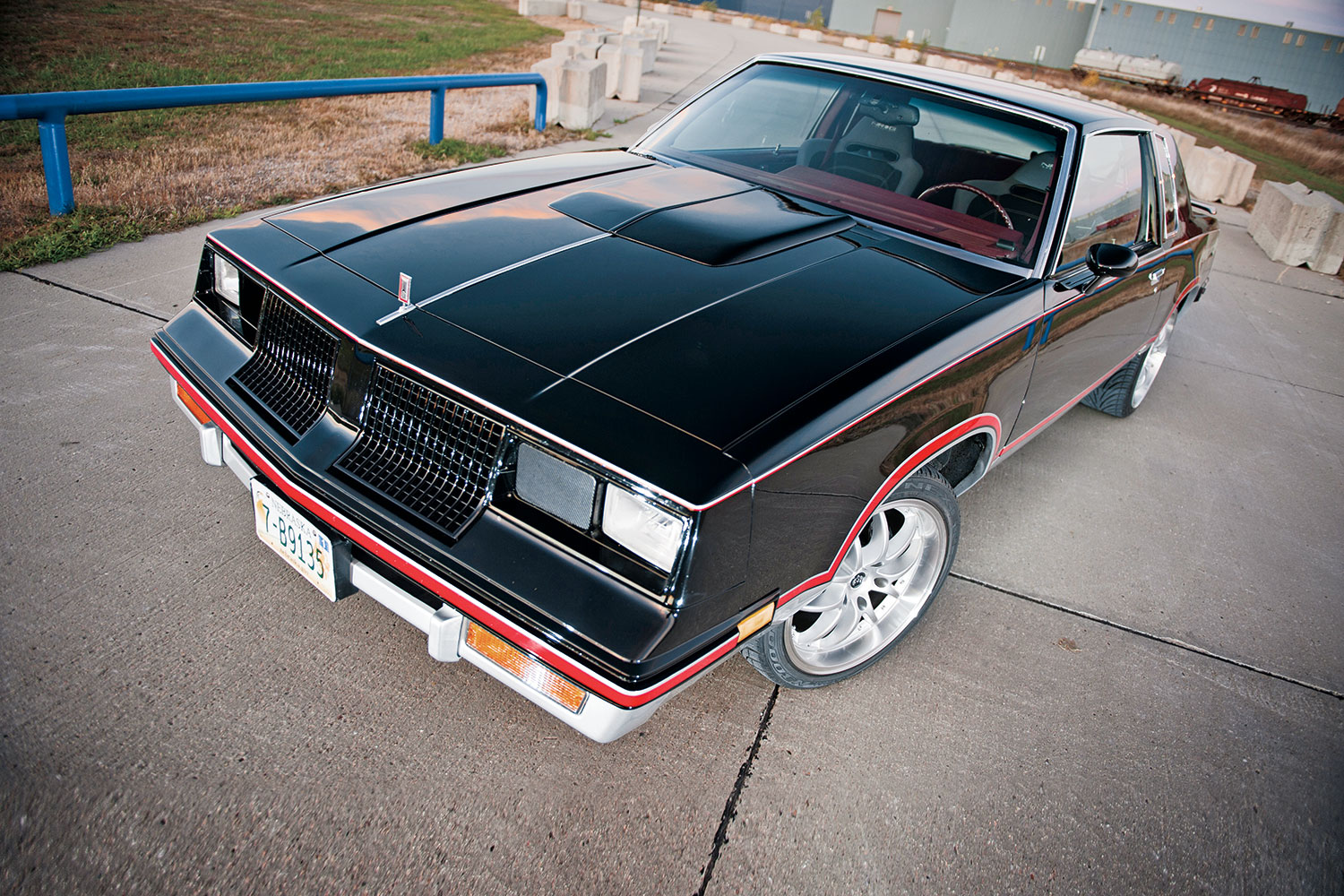 1982 Oldsmobile Cutlass Olds H/OMG