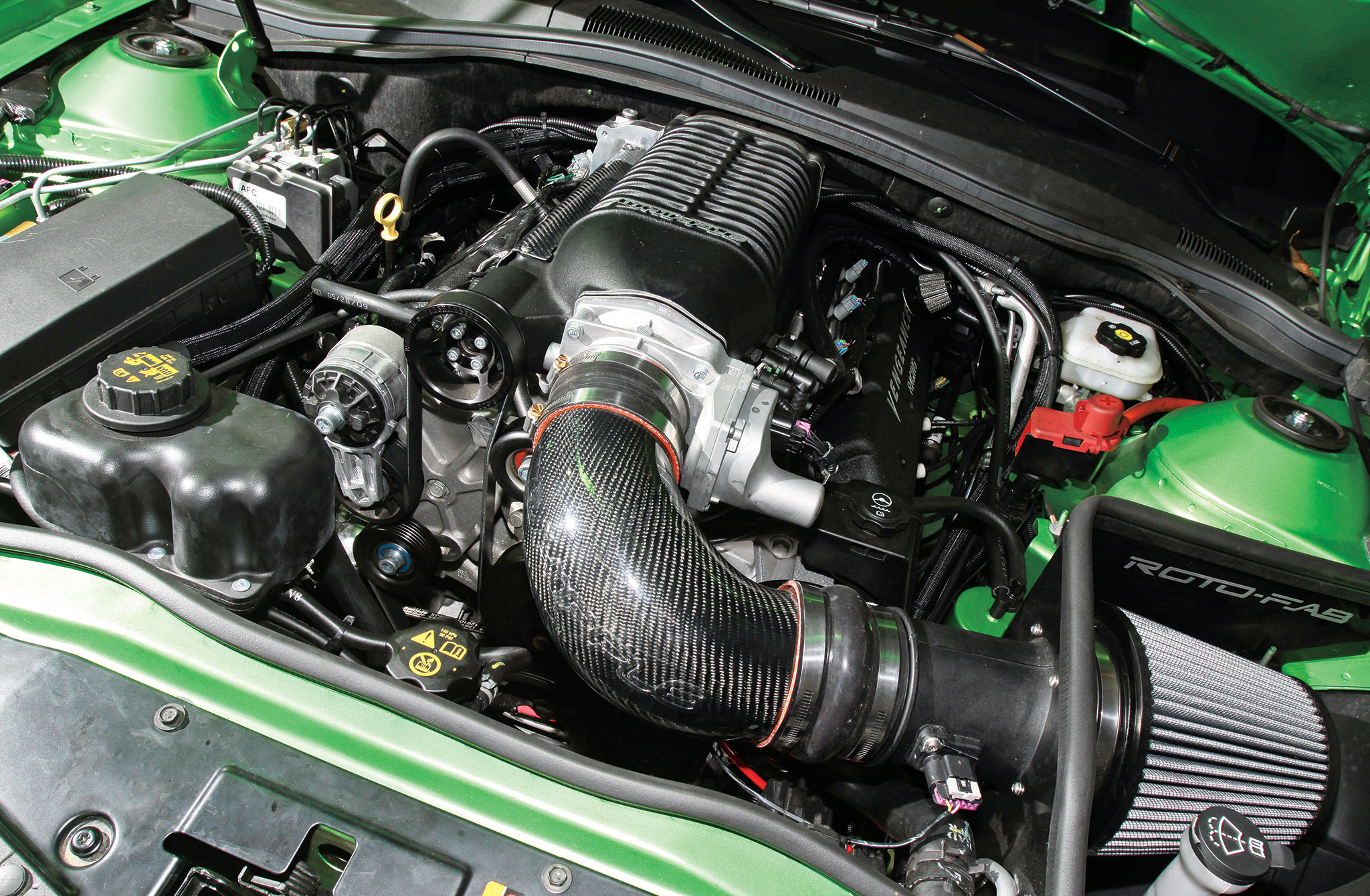 2011 Chevrolet Camaro SS - Subtle as a Flying Mallett