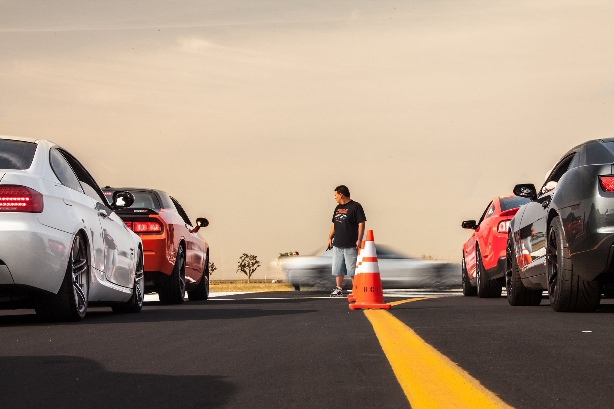 Omega Motorsport No Fly Zone 4 (w/video)