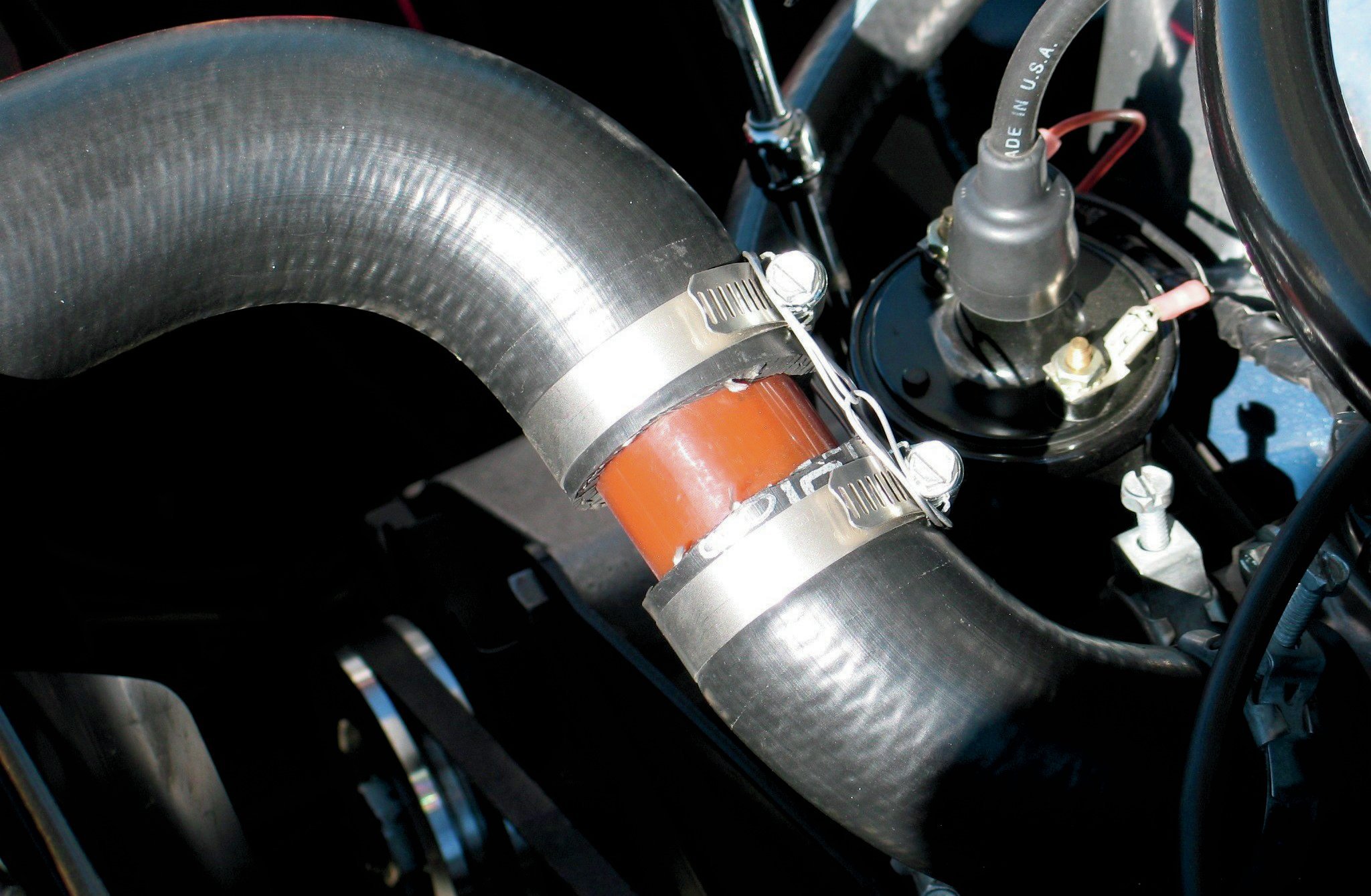 How to Solve Mustang Overheating Problems