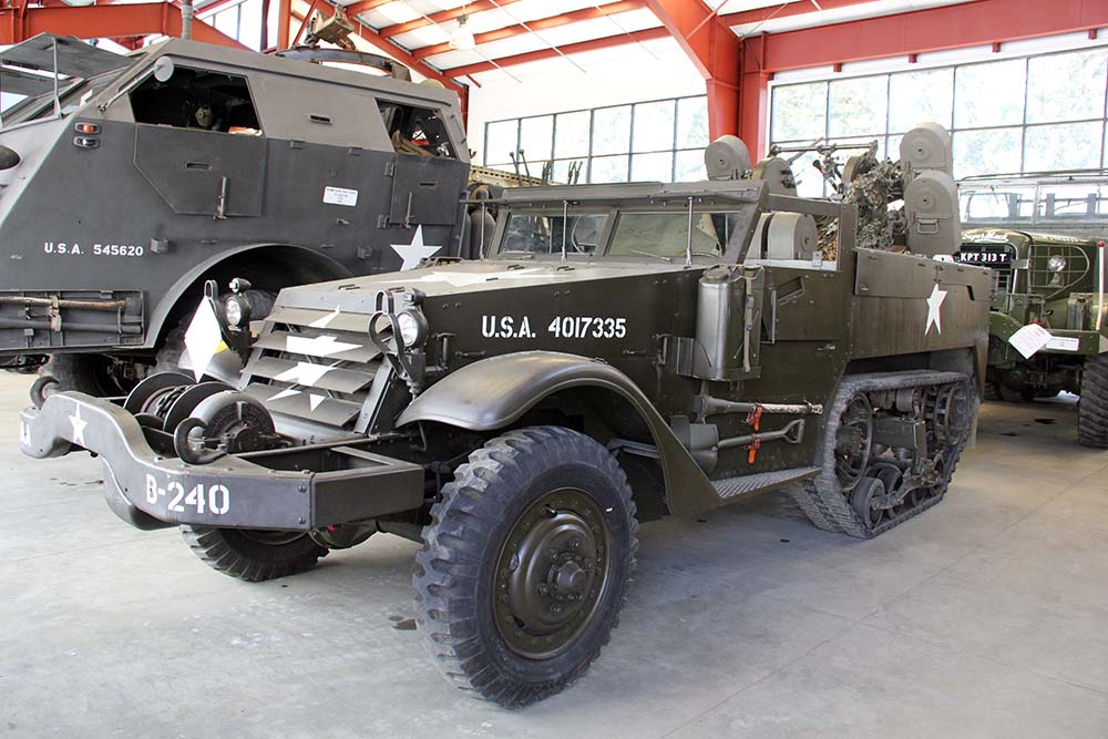Littlefield Military Vehicle Auction Preview