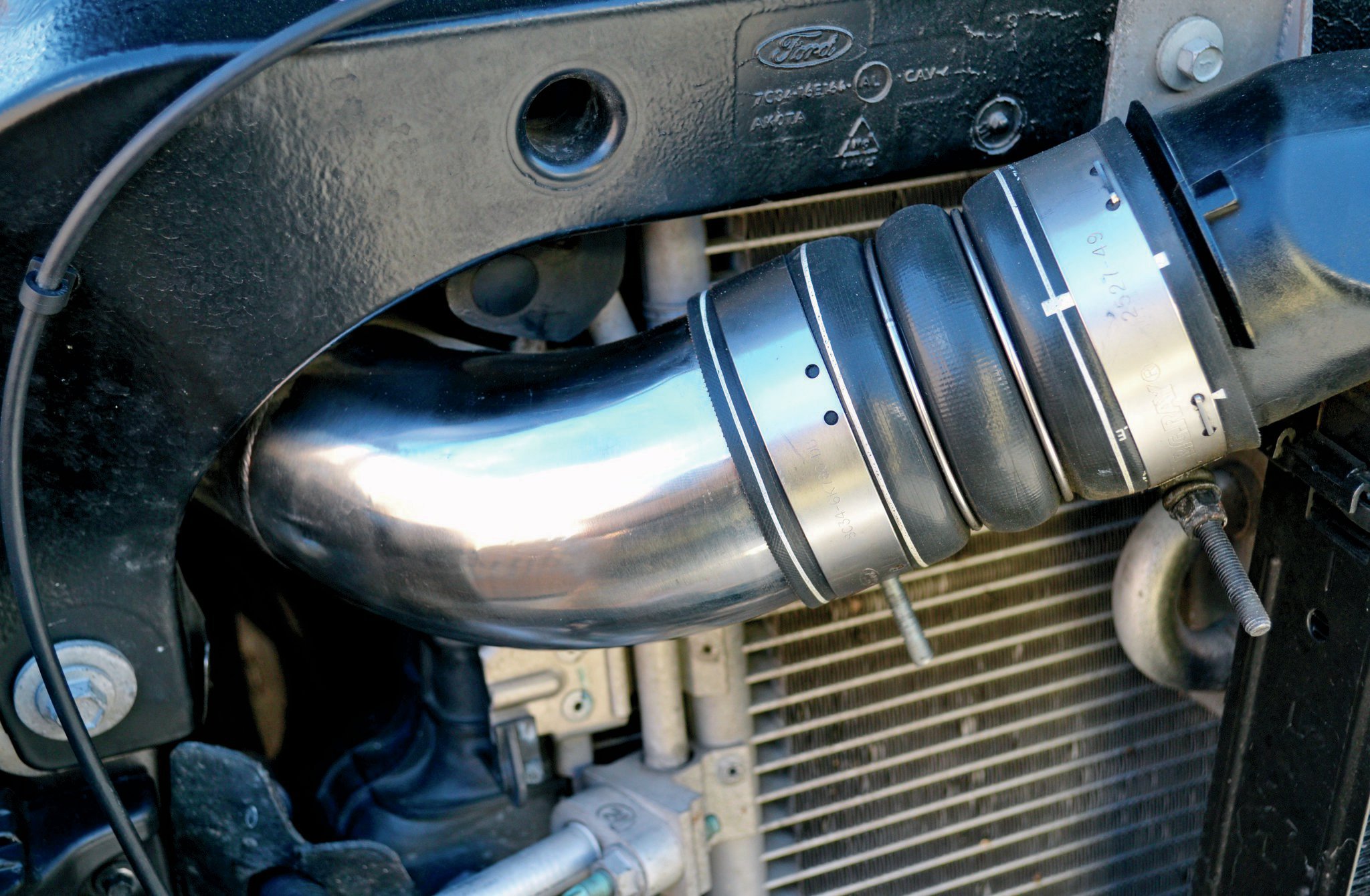 2009 Ford F-250 Super Duty - Get Shorty