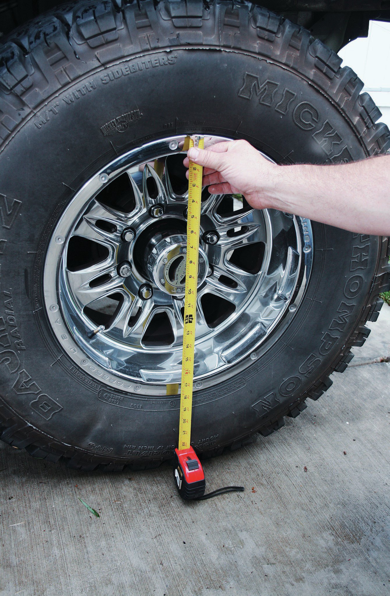 Understanding Tire Load Ratings