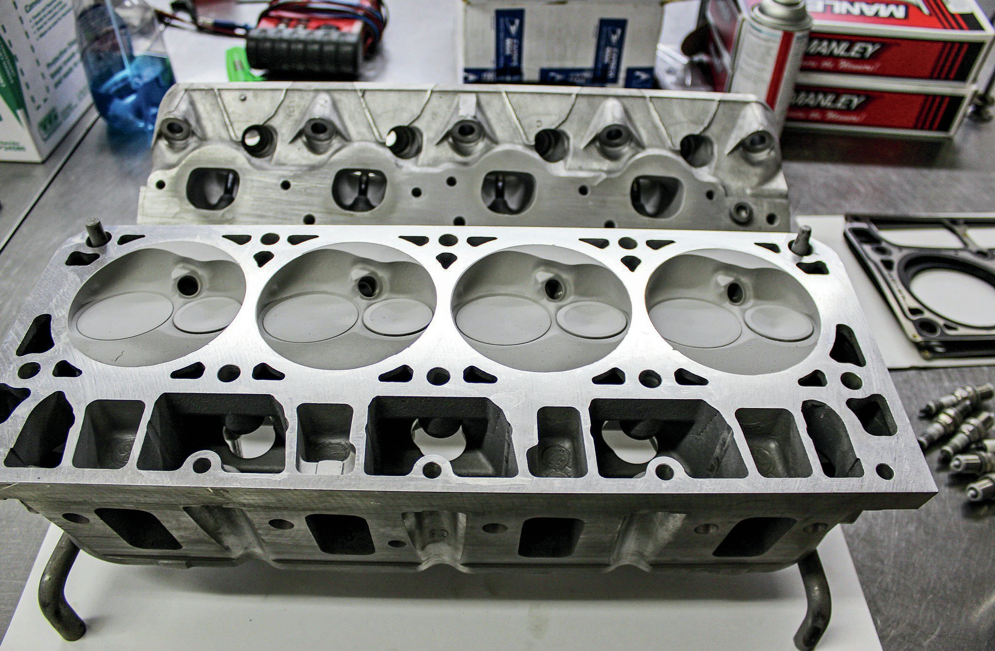 1,113 HP Destroked LS Build - Heavy Hitter