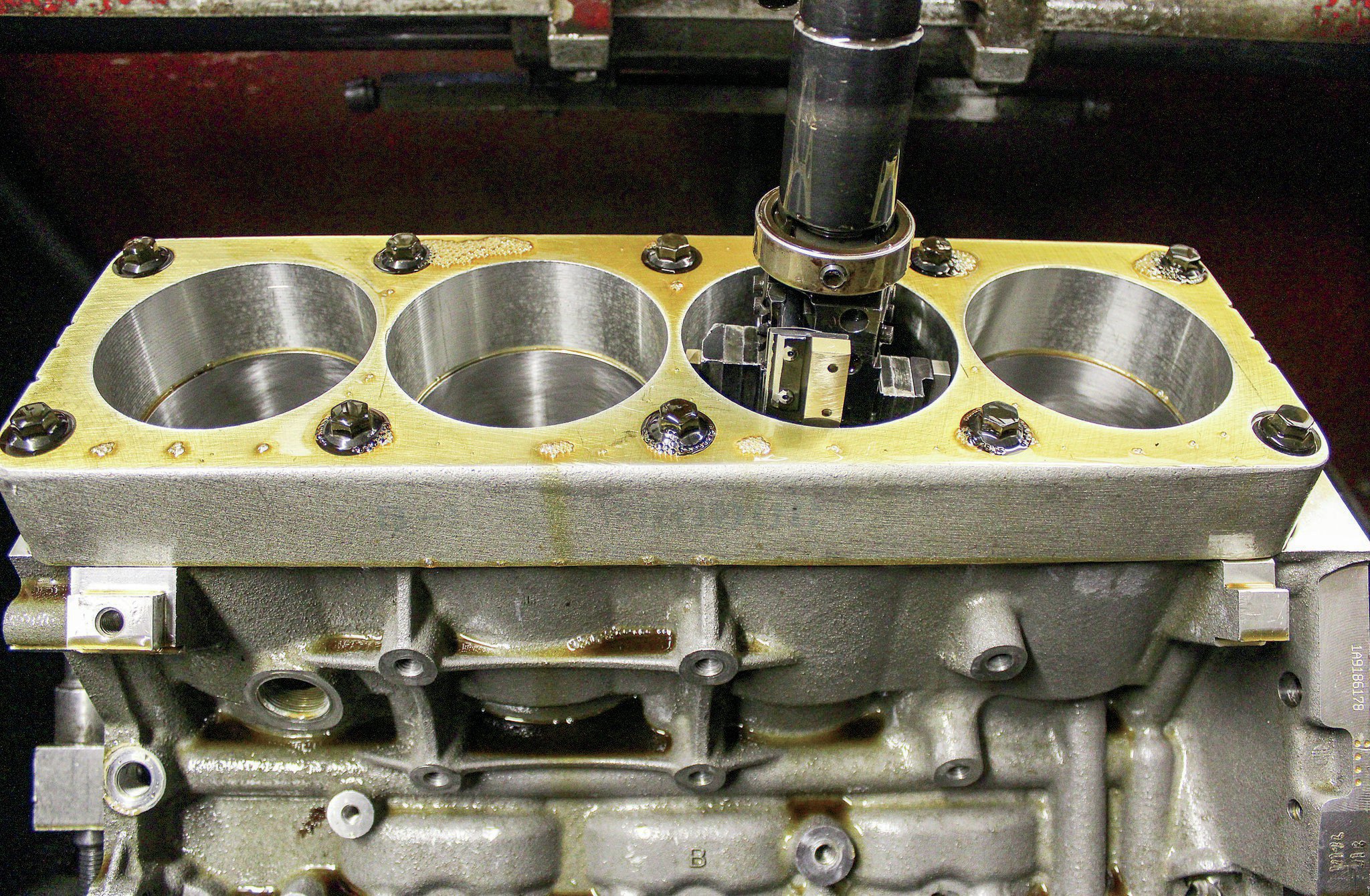 1,113 HP Destroked LS Build - Heavy Hitter