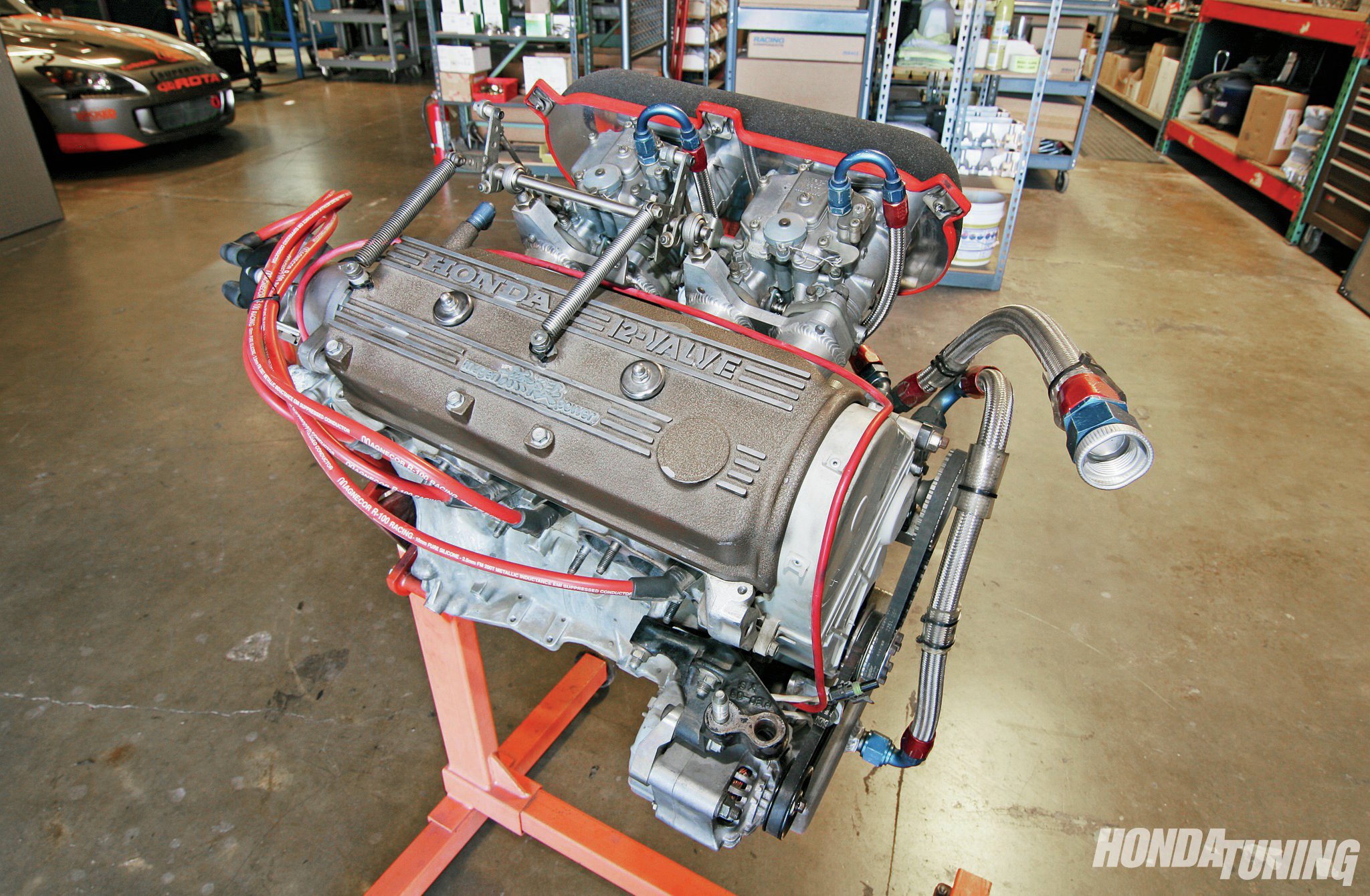 Honda CRX GT-4 Engine History Lesson - What You Never Knew