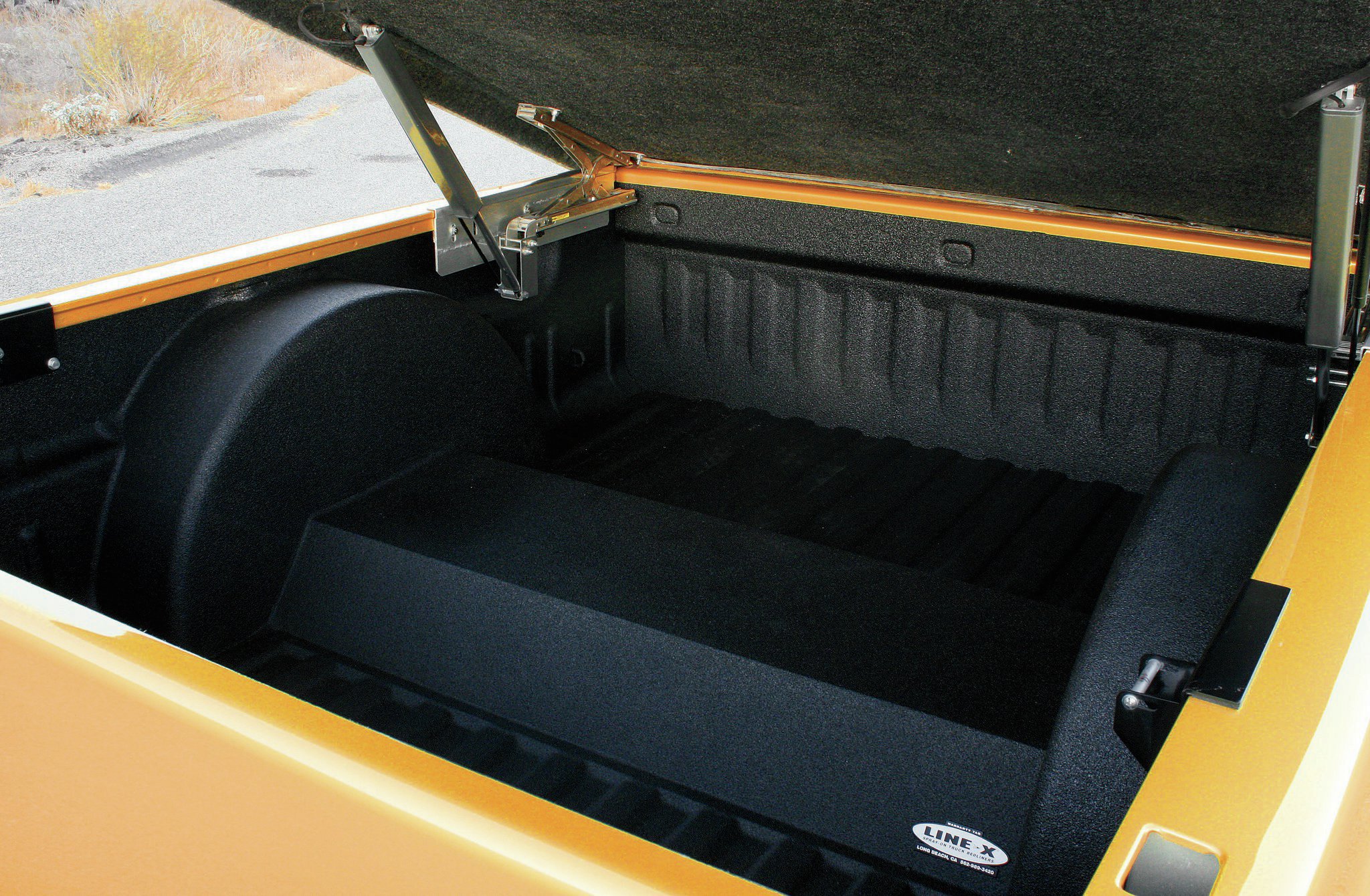 2007 Chevrolet Silverado Golden Pearl