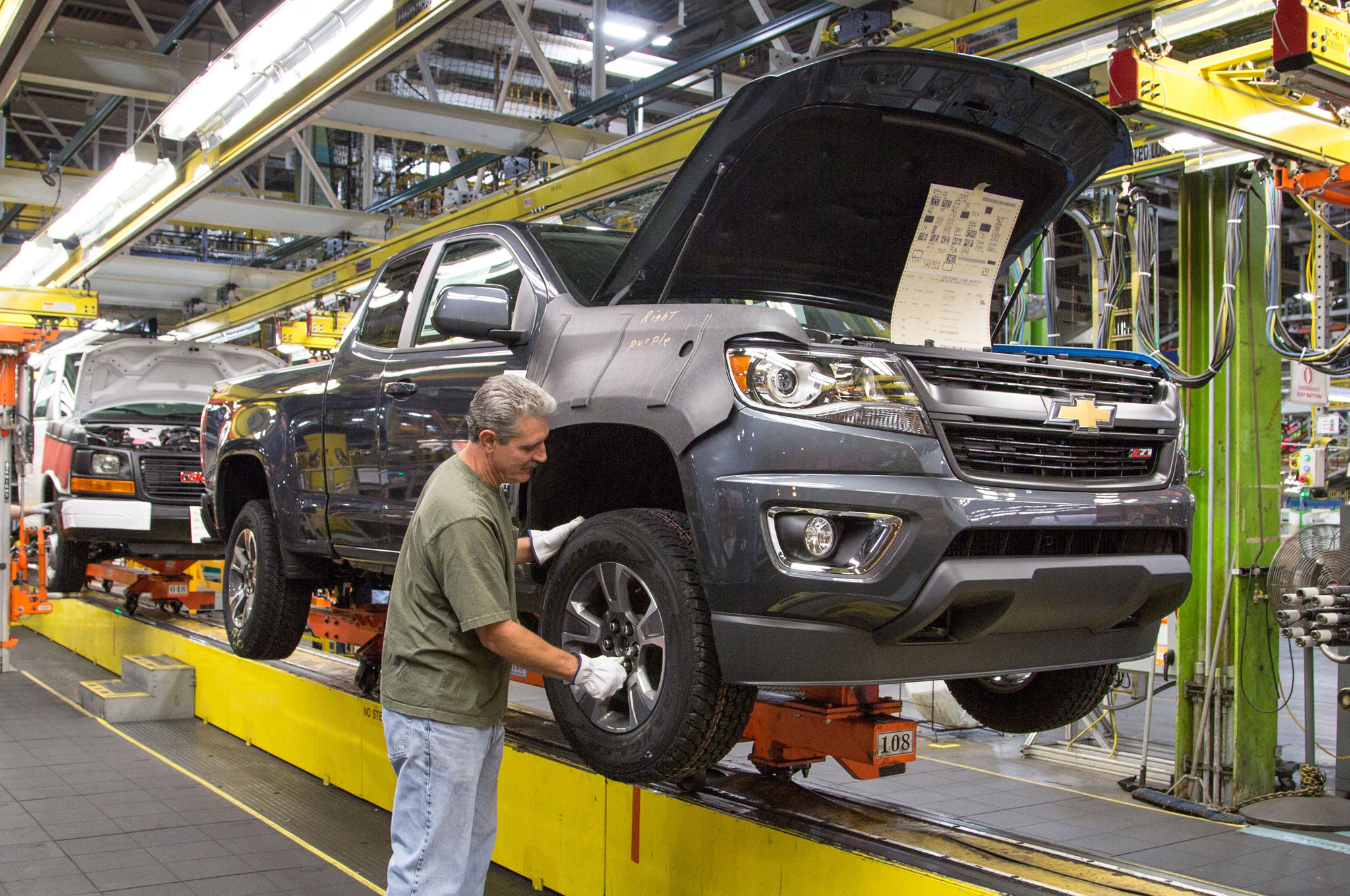 General Motors Adds 750 Jobs at Wentzville on Strong Demand for