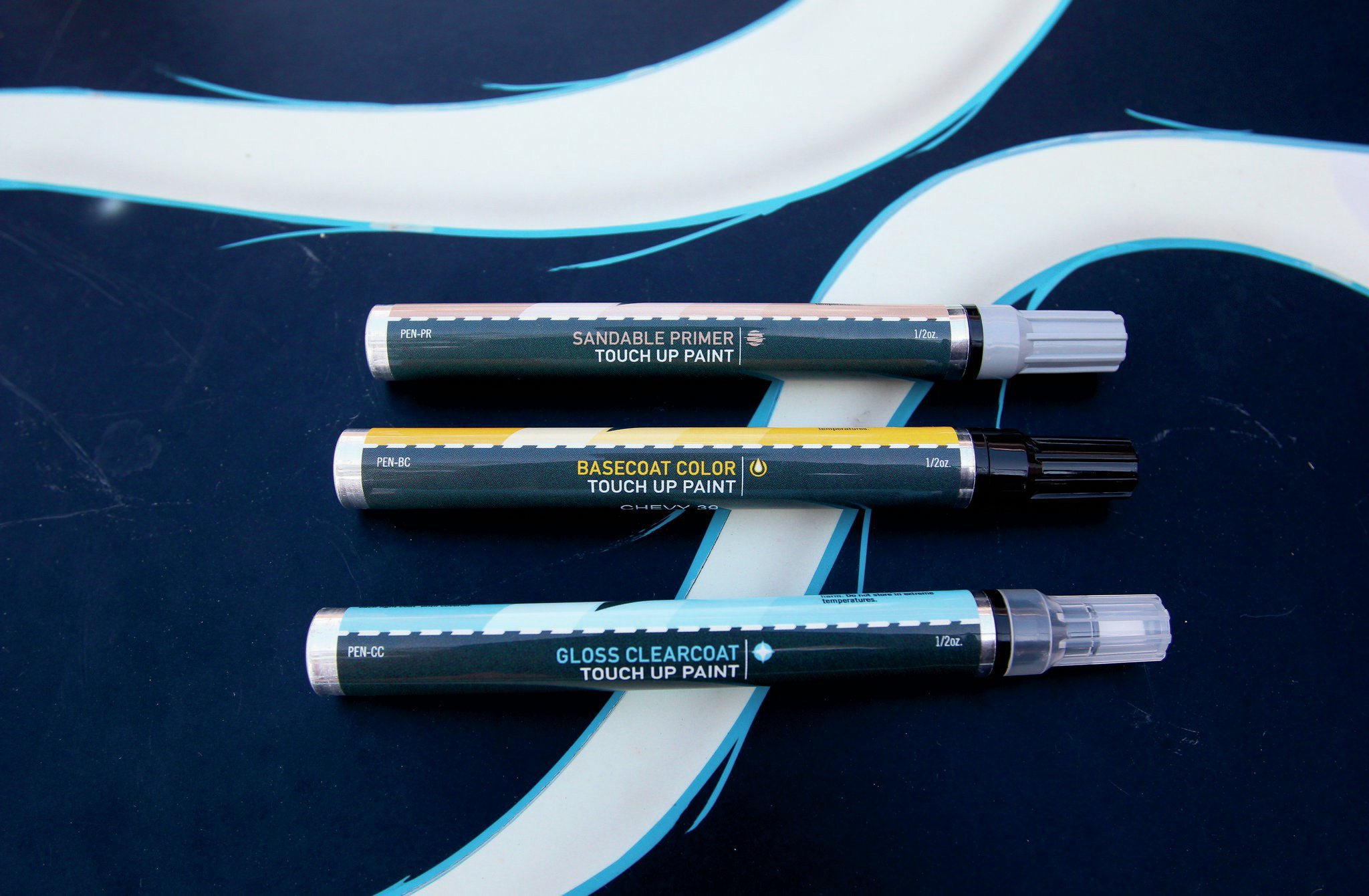 How To Repair Paint Scratches, And Nicks, And Chips! Oh, My!