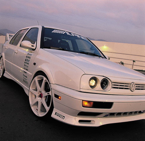 1995 Volkswagen Jetta Body Kit The Top 5 Volkswagen Jetta Generations