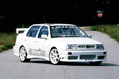 1997 Volkswagen Jetta - Featured Custom Vehicles - Euro Tuner Magazine