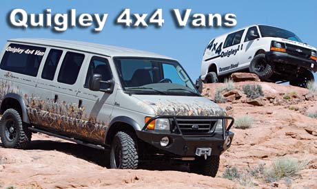 Quigley 4x4 Diesel Vans Custom Diesel Trucks Diesel Power Magazine