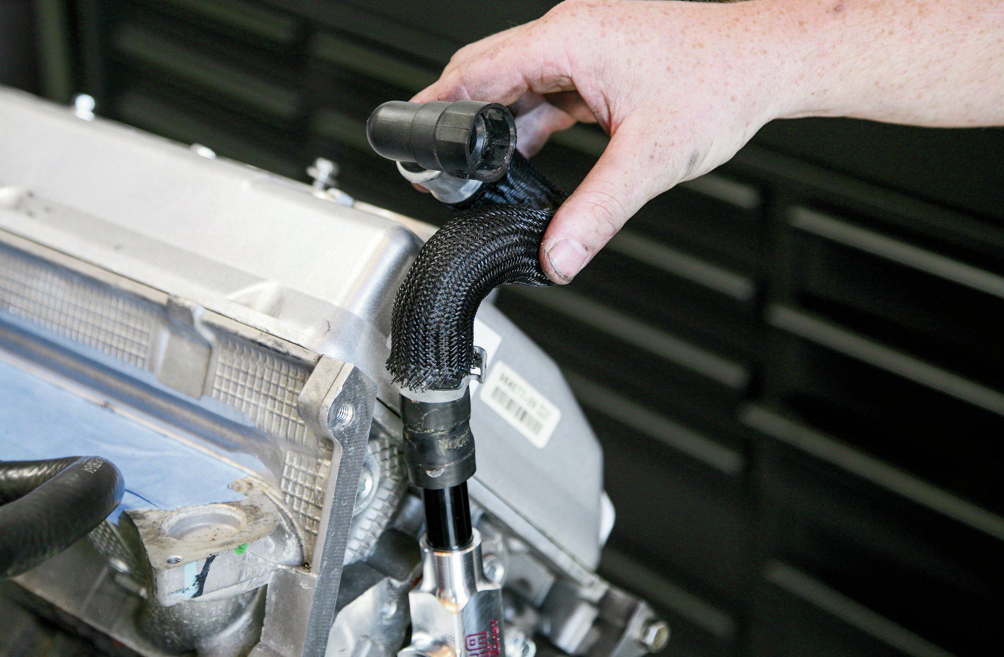 How to Install the Cobra Engineering Cylinder Head Cooling Mod