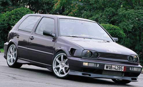 Volkswagen Golf 1996