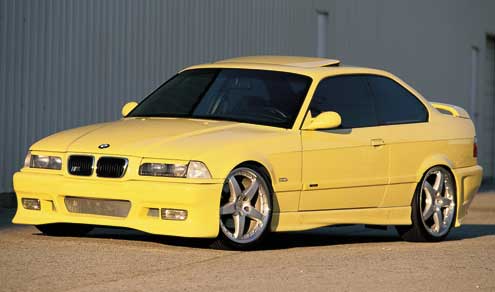1999 BMW M3 - Featured Custom Vehicles - EuroTuner Magazine