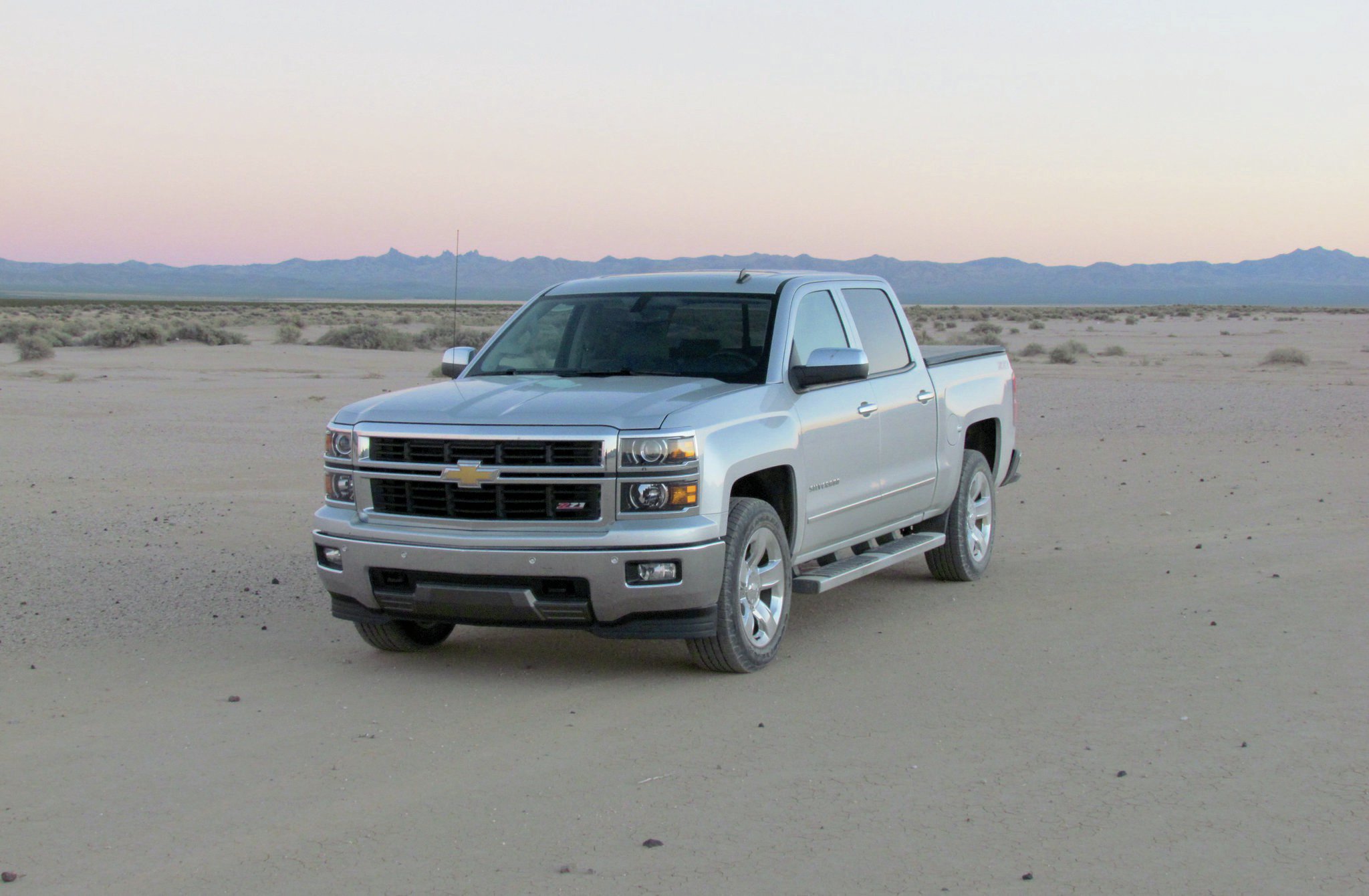2014 Chevrolet Silverado 1500 LTZ Z71 - Long-Term Report Part 1 of 4