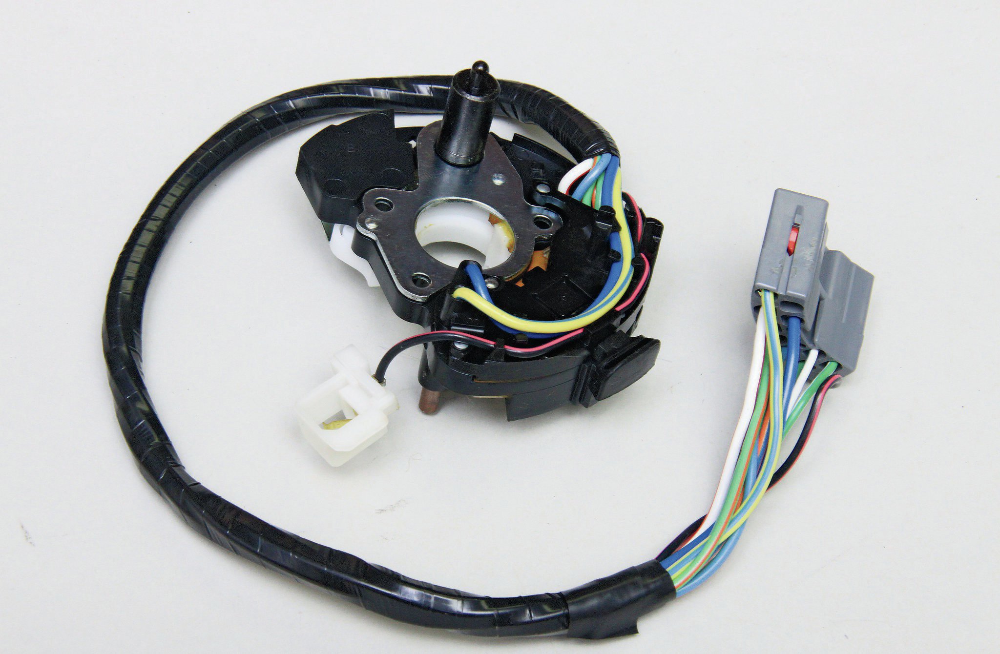 How to Identify 19701973 Mustang Turn Signal Switches