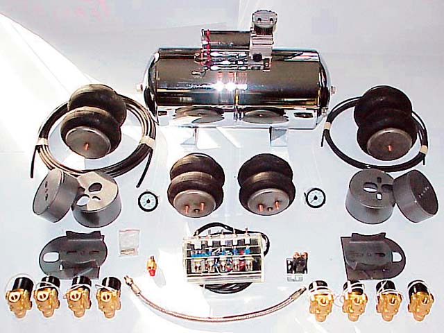 Air vs. Juice Hydraulics vs. Airbags Mini Truckin' Magazine