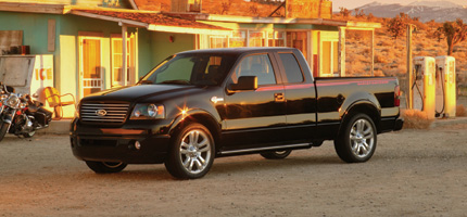 First Drive: 2006 Ford F-150 Harley-Davidson