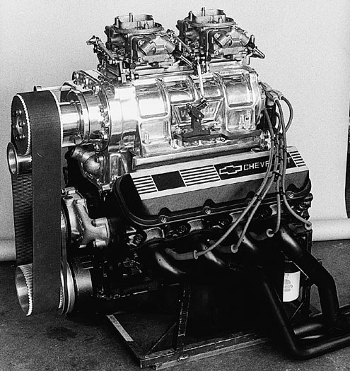 Cheap Horsepower Engine Build - Tech Article - Chevy High Performance