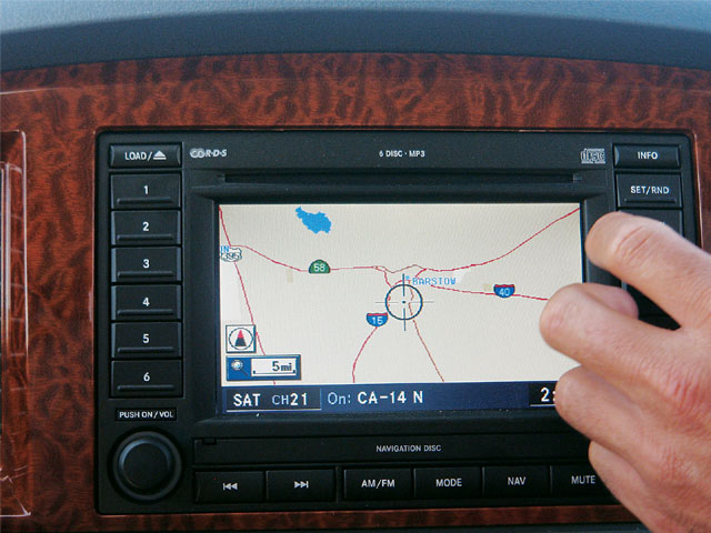 Barstow California Truck Stop Adventure Diesel Power Magazine