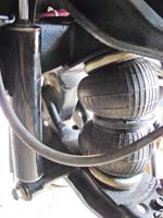 1993 Toyota Mini Truck Front Air Bags Mini Truckin' Magazine