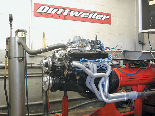HT 383 Small-Block Chevy Engine Buildup - Tech Article - Chevy High